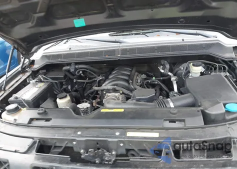 2006 Nissan Titan Xe из США, поврежденный, VIN 1N6AA07A06N576373